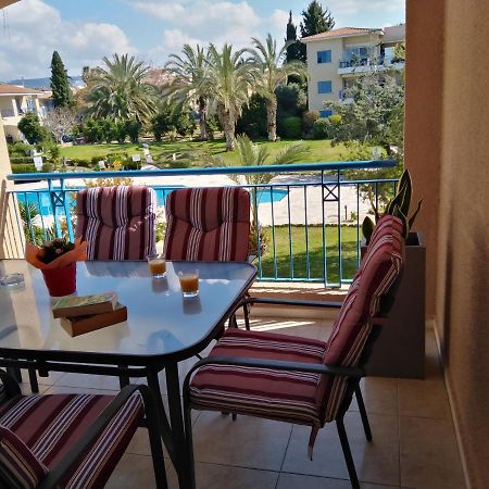Paradise Gardens II Anastasia Apartment Пафос Екстериор снимка