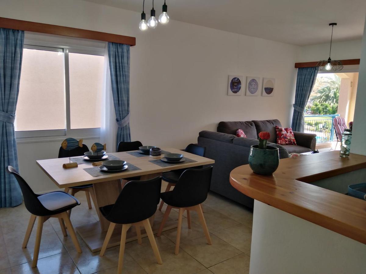 Paradise Gardens II Anastasia Apartment Пафос Екстериор снимка