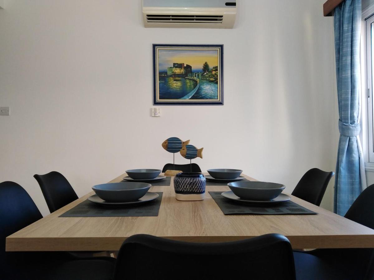Paradise Gardens II Anastasia Apartment Пафос Екстериор снимка
