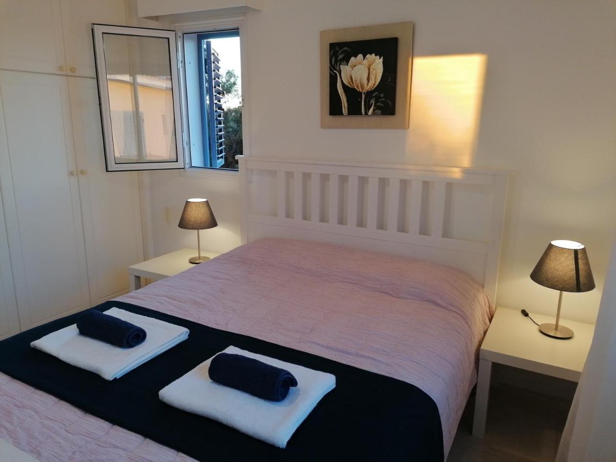 Paradise Gardens II Anastasia Apartment Пафос Екстериор снимка