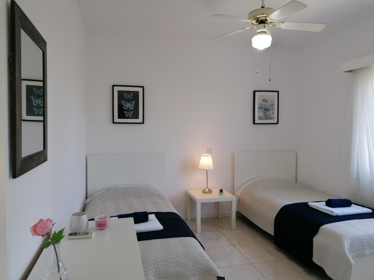 Paradise Gardens II Anastasia Apartment Пафос Екстериор снимка