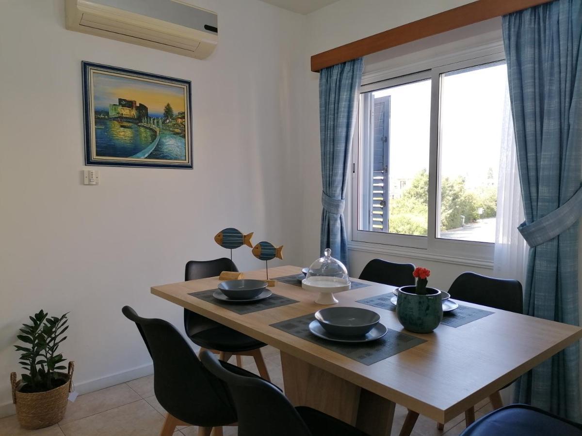 Paradise Gardens II Anastasia Apartment Пафос Екстериор снимка