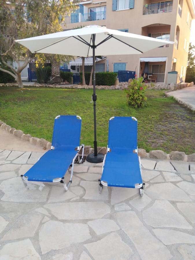 Paradise Gardens II Anastasia Apartment Пафос Екстериор снимка